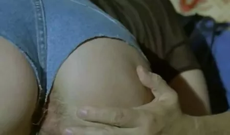 Cô gái tóc game show sex nhật bản vàng, Santa thổi kèn,